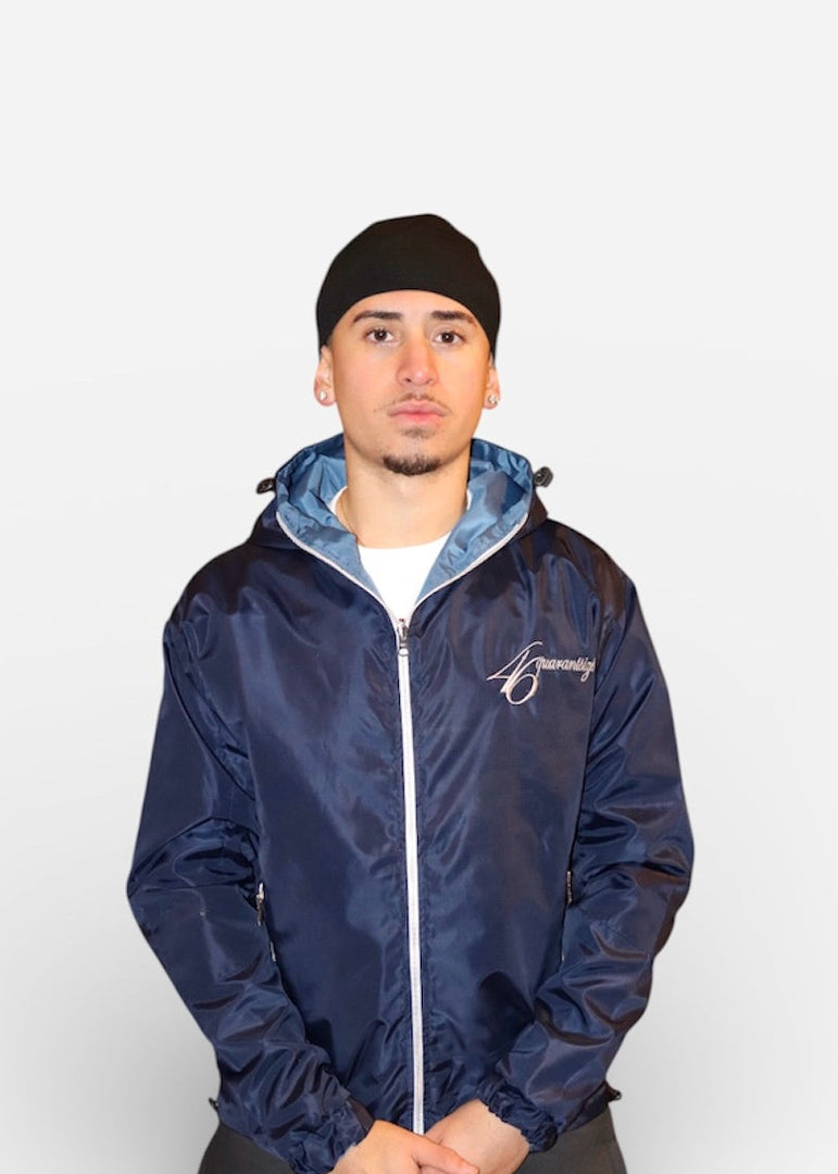XLVI Reversible Windbreaker