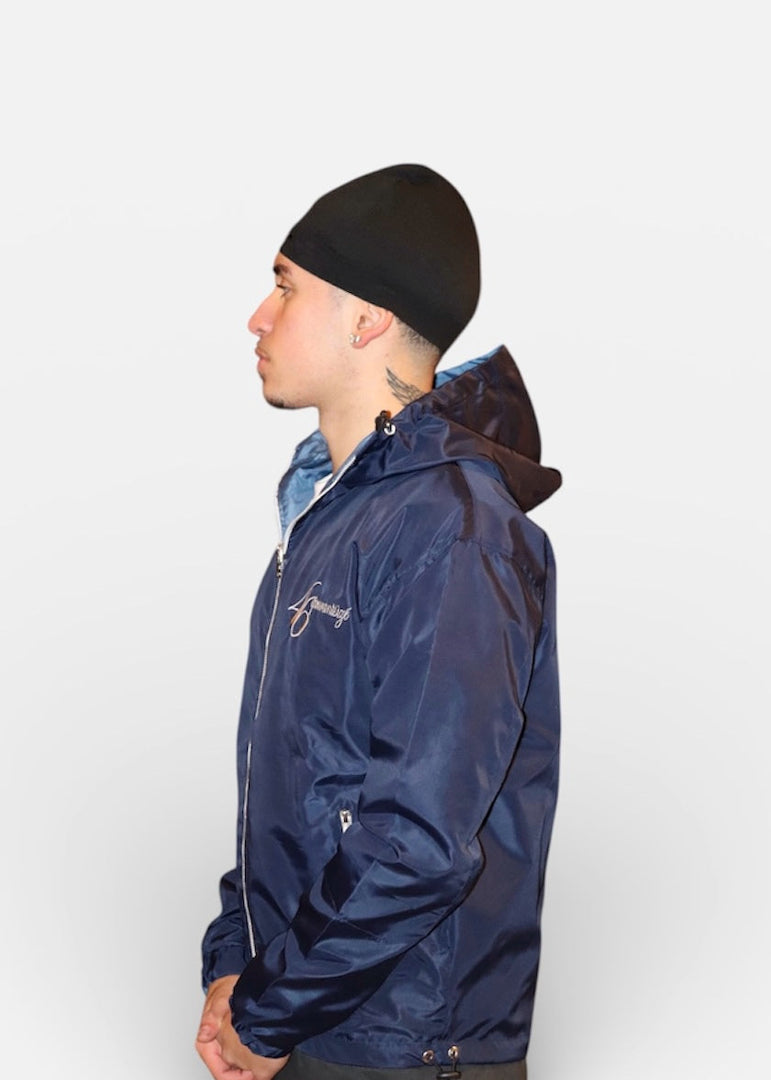 XLVI Reversible Windbreaker