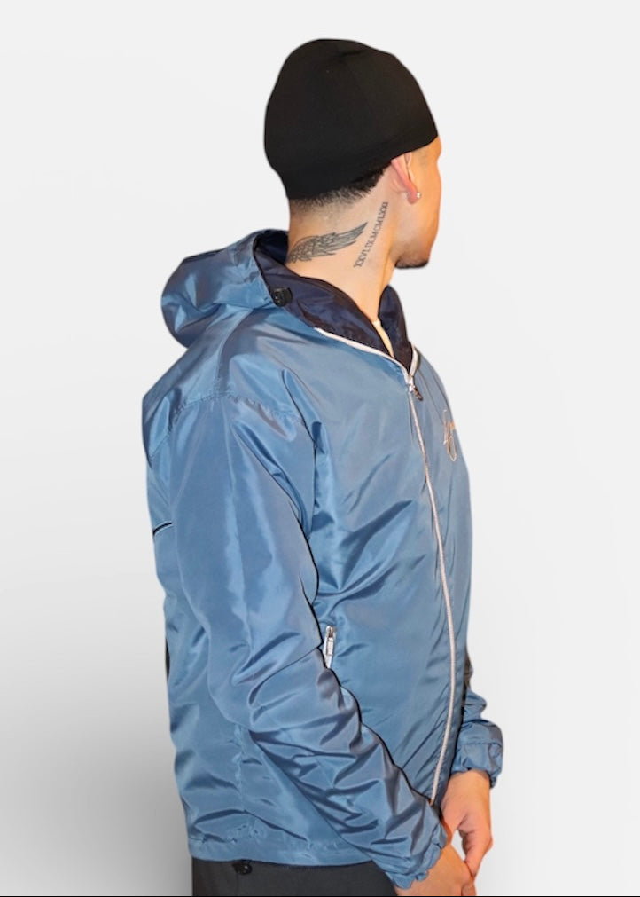 XLVI Reversible Windbreaker
