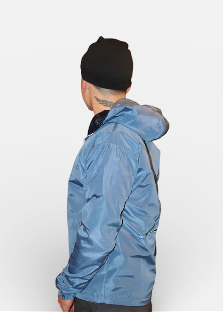 XLVI Reversible Windbreaker