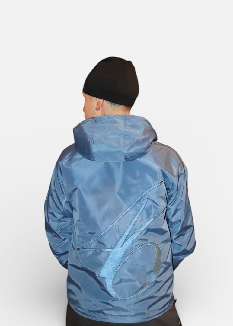 XLVI Reversible Windbreaker
